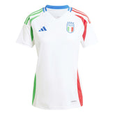 2024-25 Italy Women's Away Soccer Jersey | Adidas Sports