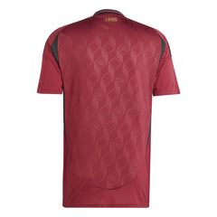 2024-25 Belgium Men's Stadium Home Soccer Jersey | Adidas Sports