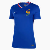 2024-25 France Women's Stadium Home Soccer Jersey | Nike Sale