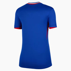 2024-25 France Women's Stadium Home Soccer Jersey | Nike Sale