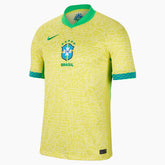 2024-25 Brazil Men's Stadium Home Soccer Jersey | Nike Outlet