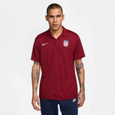 2024-25 USA Men's Dri-Fit Polo Shirt | Nike for Sale