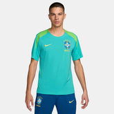 2024-25 Brazil Men's Dri-Fit Strike Top | Nike for Sale