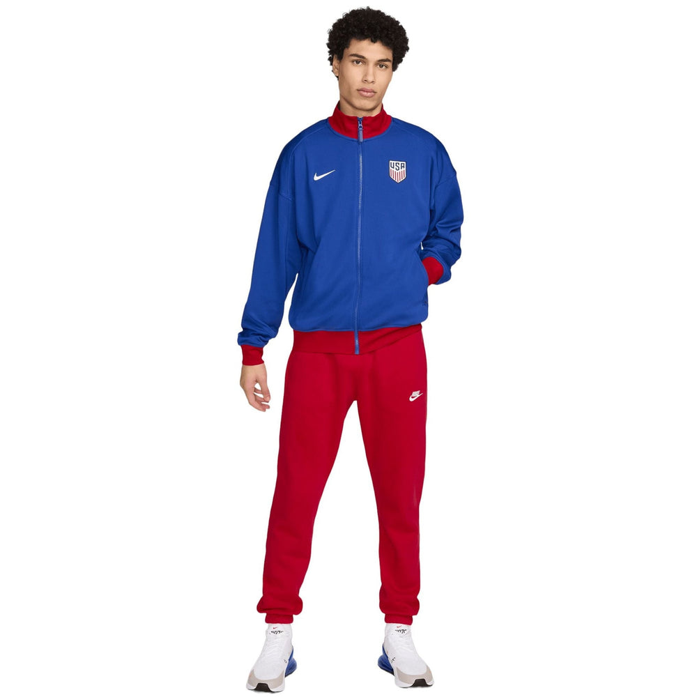 2024-25 USA Men's DF Anthem Jacket | Nike for Sale