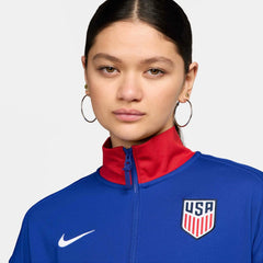2024-25 USA Women's Dri-Fit Anthem Jacket | Nike Sale