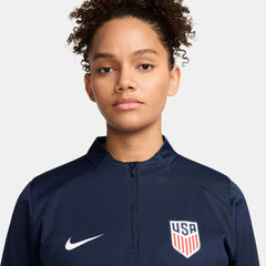 2024-25 USA Women's Storm-Fit Drill Top | Nike Outlet