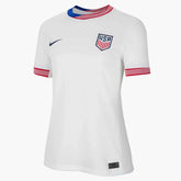 2024-25 USA Women's Stadium Home Soccer Jersey | Nike Sale