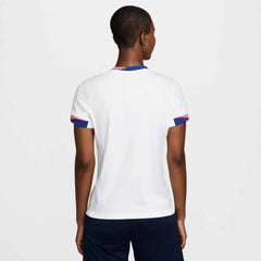 2024-25 USA Women's Stadium Home Soccer Jersey | Nike Sale