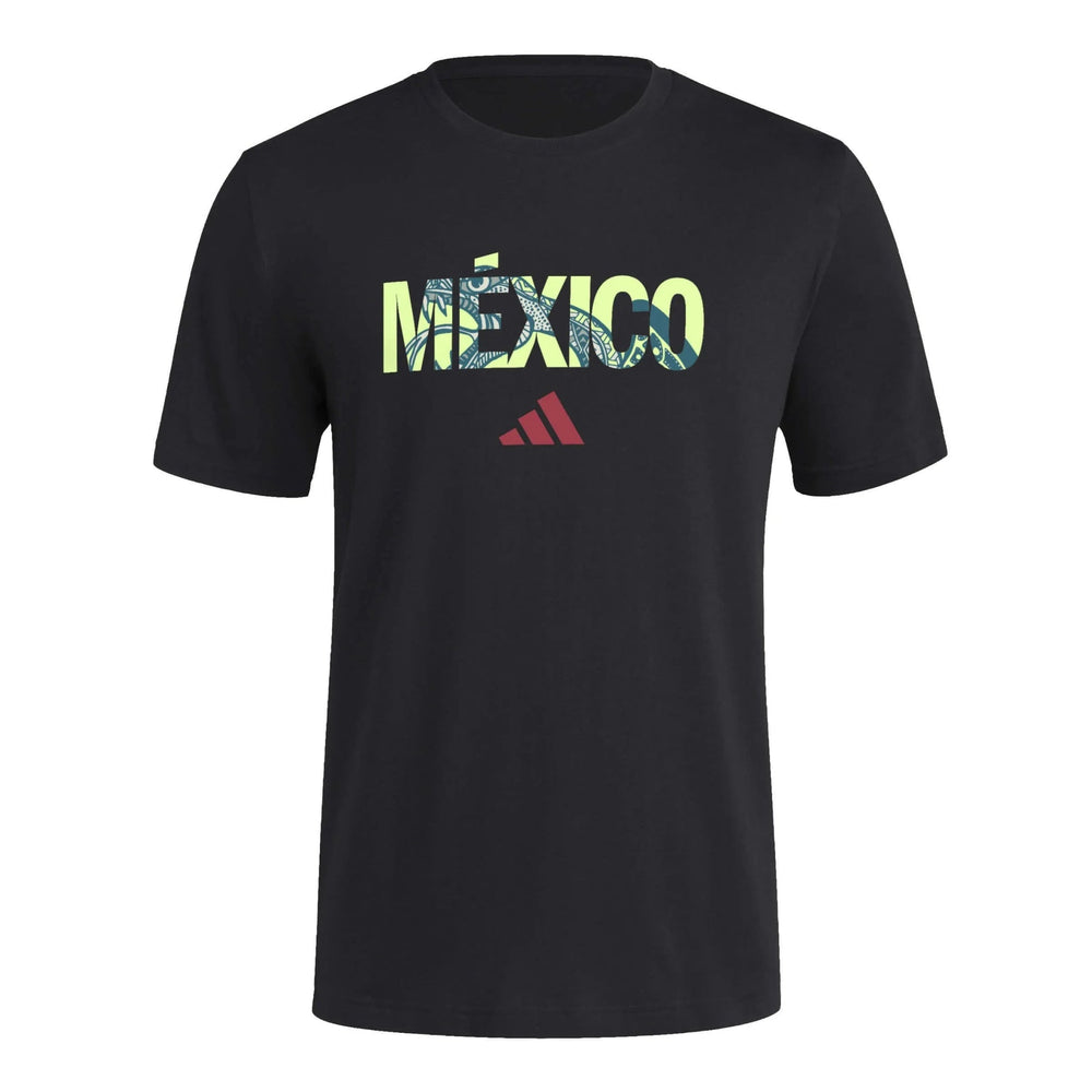 2024-25 Mexico Men's HBR Tee | Adidas Sports