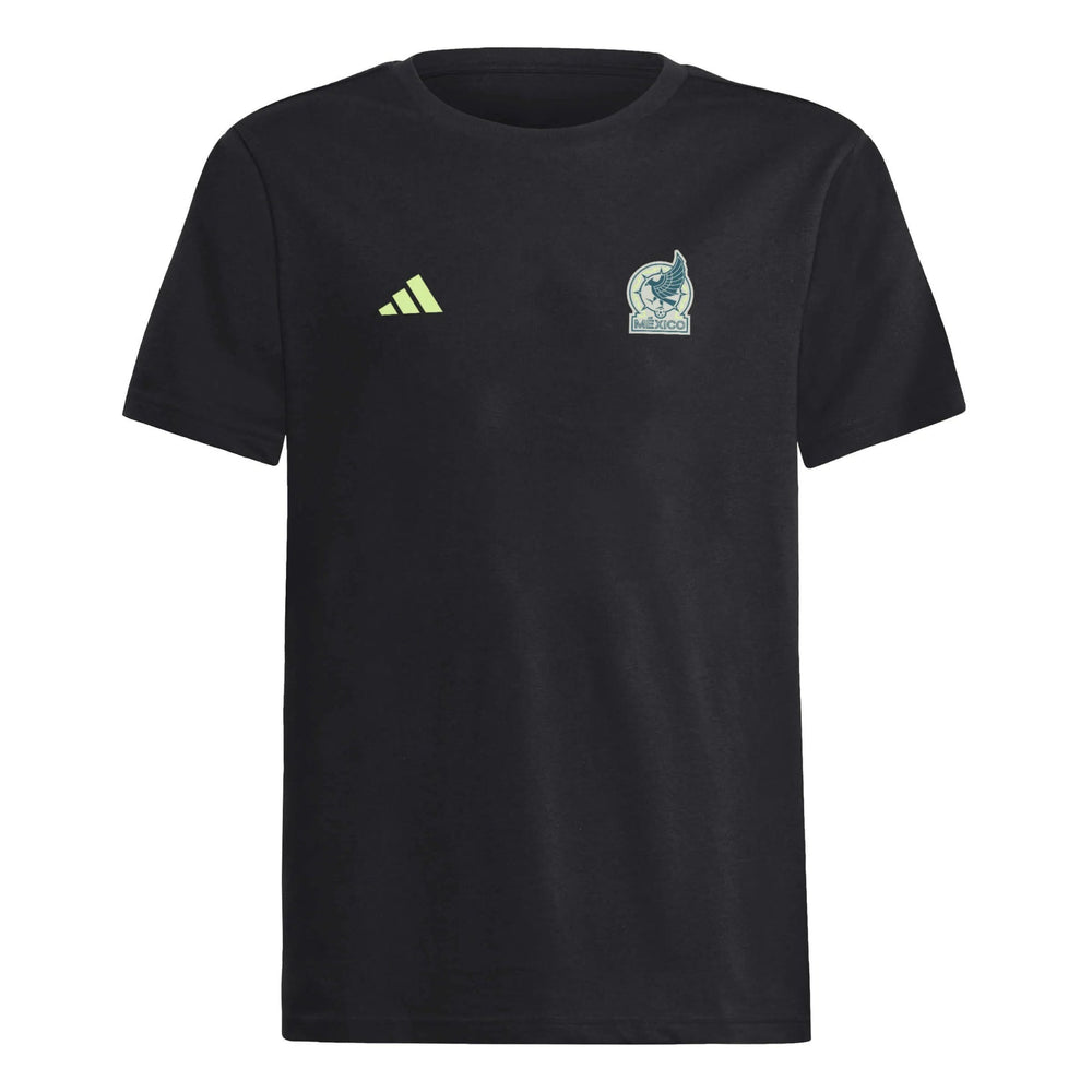 2024-25 Mexico Youth National Tee | Adidas for Sale