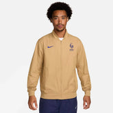 2024-25 France NSW Woven Bomber Jacket | Nike for Sale