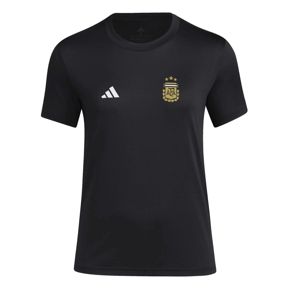 2024-25 Argentina Women's National Tee | Adidas Online