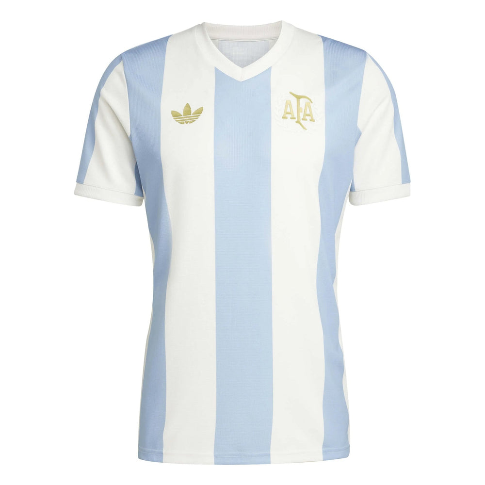 2025 Argentina Men's 50th Anniversary Stadium Soccer Jersey | Adidas Sale