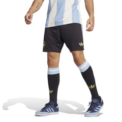 2025 Argentina Men's 50th Anniversary Soccer Shorts | Adidas Online