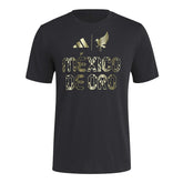 2025 Mexico Men's De Oro HOB Tee | Adidas Sports