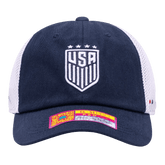 Fan Ink Collection USWNT Aerial Adjustable Hat