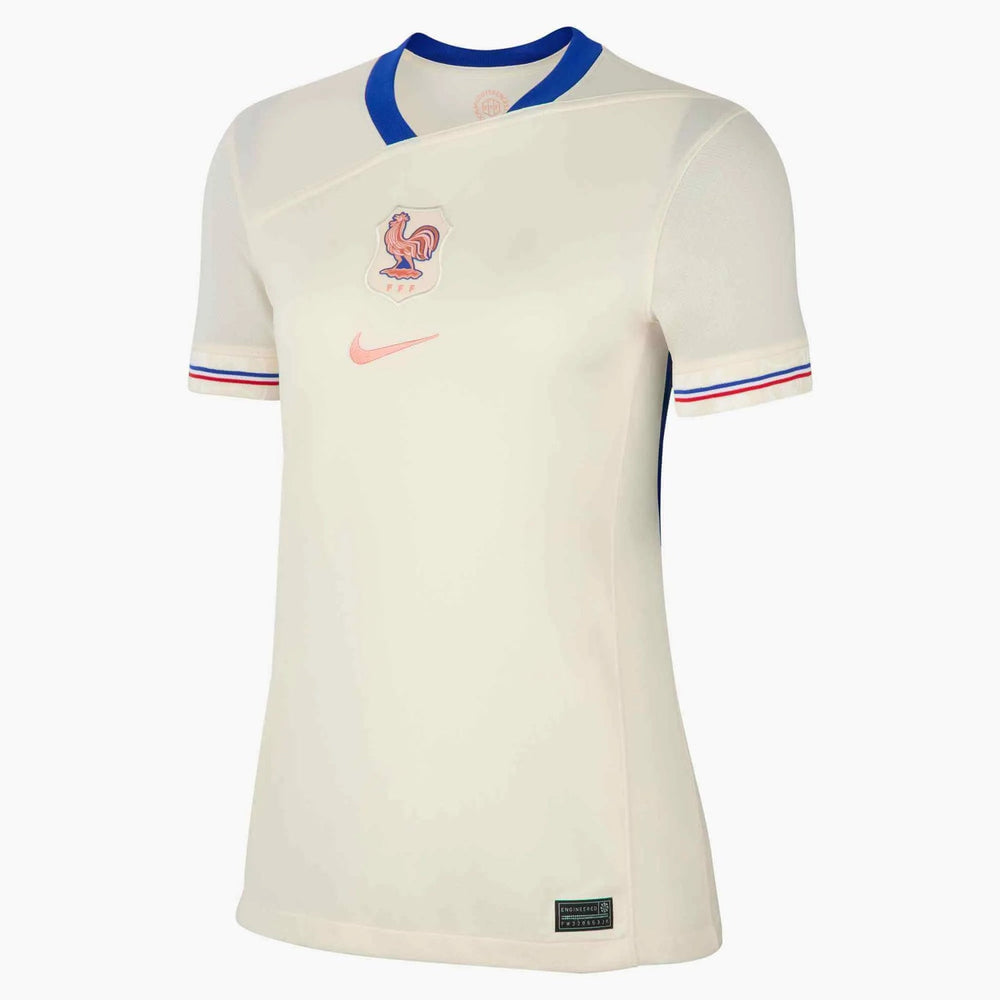 2025 France Women's Stadium Away Soccer Jersey | Nike Online