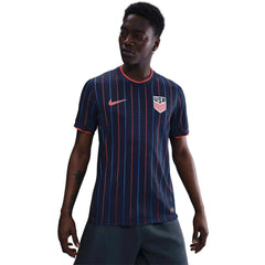2025 USA Men's Authentic Away Soccer Jersey | Nike Outlet