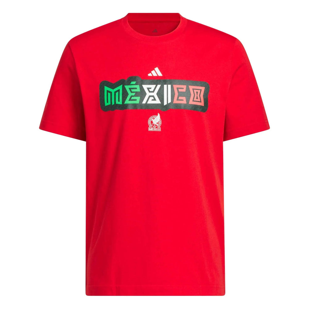 2026 Mexico Men's World Cup HJH Tee | Adidas for Sale