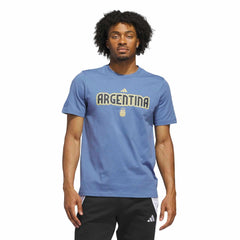 2026 Argentina Men's World Cup HJH Tee | Adidas Sports