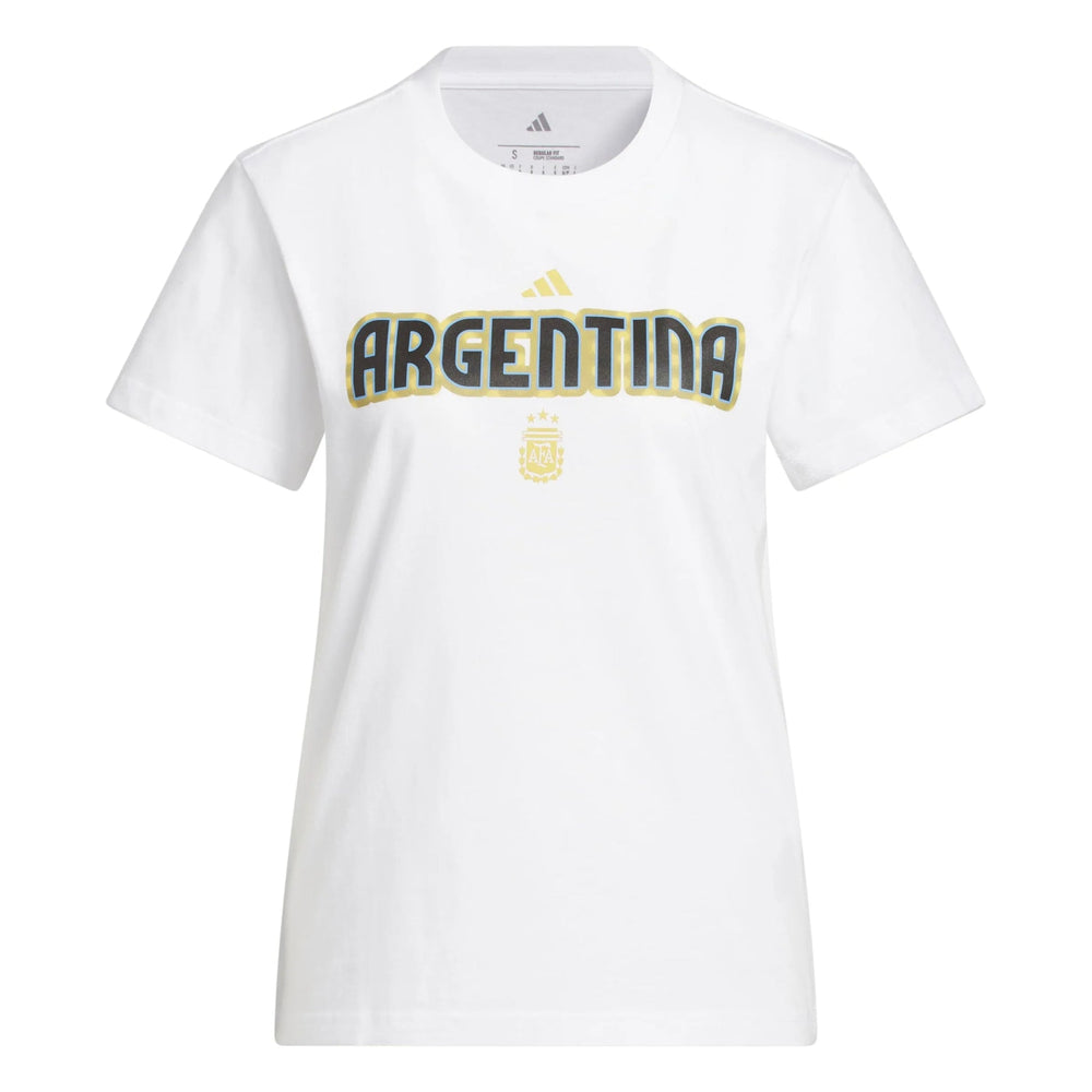 2026 Argentina Women's World Cup HJH Tee | Adidas Discount