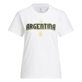 2026 Argentina Women's World Cup HJH Tee | Adidas Discount