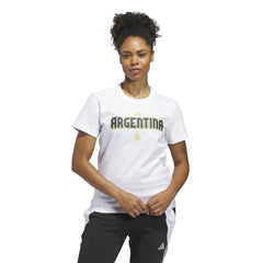 2026 Argentina Women's World Cup HJH Tee | Adidas Discount
