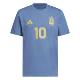 2026 Argentina Men's Messi Name And Number Tee | Adidas for Sale