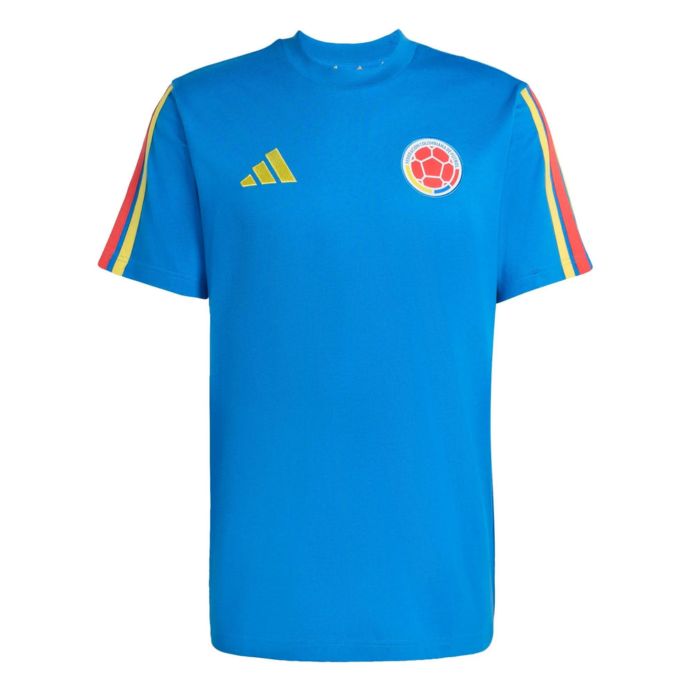 2026 Colombia Men's DNA Tee | Adidas Online