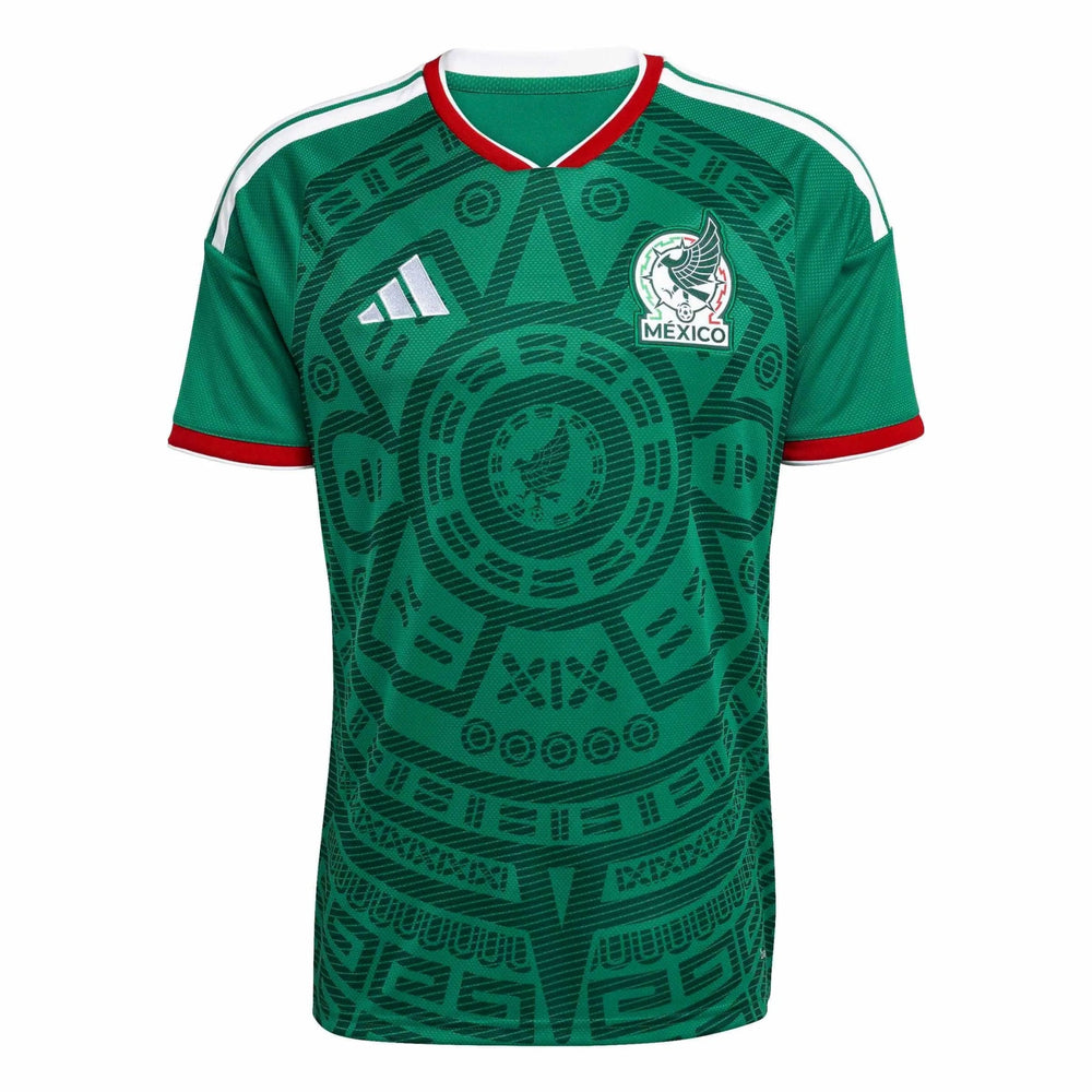 2026 Mexico Men's Stadium Home Soccer Jersey | Adidas Sports