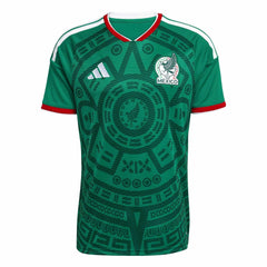 2026 Mexico Men's Stadium Home Soccer Jersey | Adidas Sports