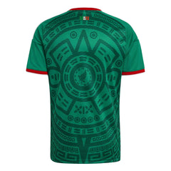 2026 Mexico Men's Stadium Home Soccer Jersey | Adidas Sports