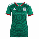 2026 Mexico Women's Stadium Home Soccer Jersey | Adidas for Sale