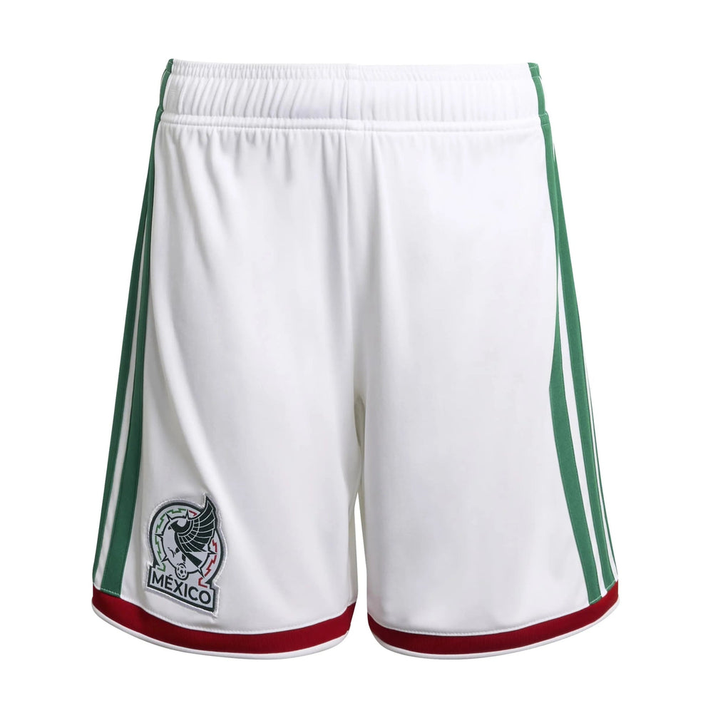 2026 Mexico Youth Home Shorts | Adidas Online