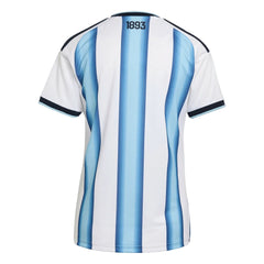 2026 Argentina Women's Stadium Home Soccer Jersey | Adidas Discount