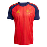 2026 Spain Men's Stadium Home Soccer Jersey | Adidas for Sale