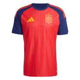 2026 Spain Men's Authentic Home Soccer Jersey | Adidas Sale