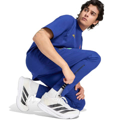 2026 Italy Men's Tiro Travel Pants | Adidas Outlet