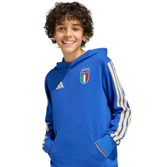 2026 Italy Youth DNA Hoodie | Adidas Discount