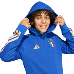 2026 Italy Youth DNA Hoodie | Adidas Discount