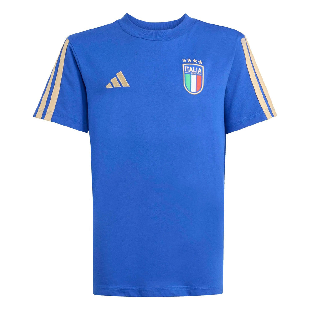 2026 Italy Youth DNA Tee | Adidas for Sale