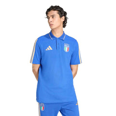 2026 Italy Men's DNA Polo | Adidas Sale