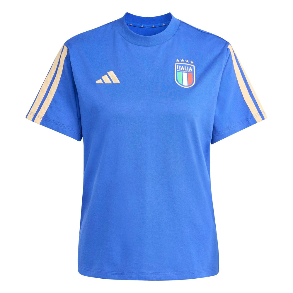 2026 Italy Women's DNA Tee | Adidas Online
