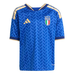 2026 Italy Kid's Home Mini Kit | Adidas Sports