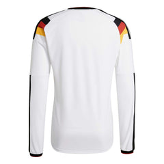 2026 Germany Men's Authentic Home Long-Sleeve Soccer Jersey | Adidas for Sale