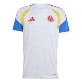2026 Colombia Men's Training Soccer Jersey | Adidas Sports