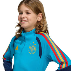 2026 Spain Youth Tiro Training Top | Adidas Sale