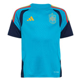 2026 Spain Youth Tiro Training Soccer Jersey | Adidas Online