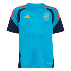 2026 Spain Youth Tiro Training Soccer Jersey | Adidas Online
