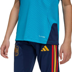 2026 Spain Youth Tiro Training Soccer Jersey | Adidas Online